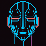 Retro Cyber AI